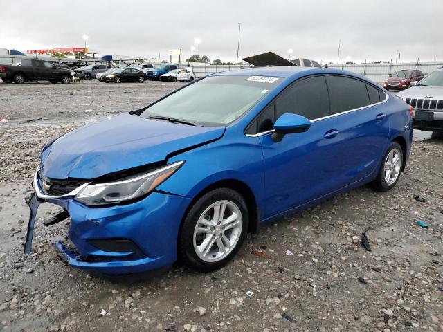 CHEVROLET CRUZE 2018 1g1be5sm4j7107917