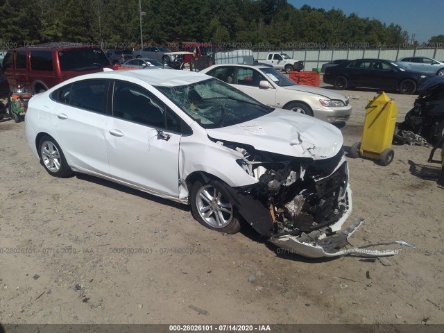 CHEVROLET CRUZE 2018 1g1be5sm4j7108520