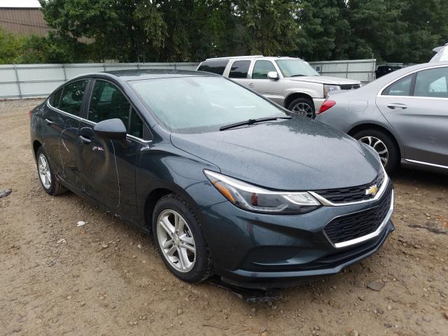 CHEVROLET CRUZE LT 2018 1g1be5sm4j7109313