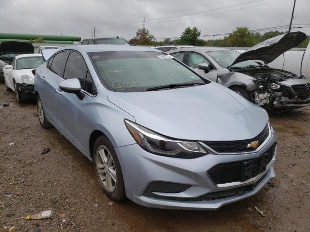 CHEVROLET CRUZE LT 2018 1g1be5sm4j7110218