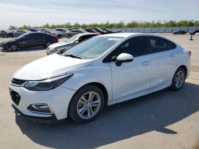 CHEVROLET CRUZE 2018 1g1be5sm4j7110364