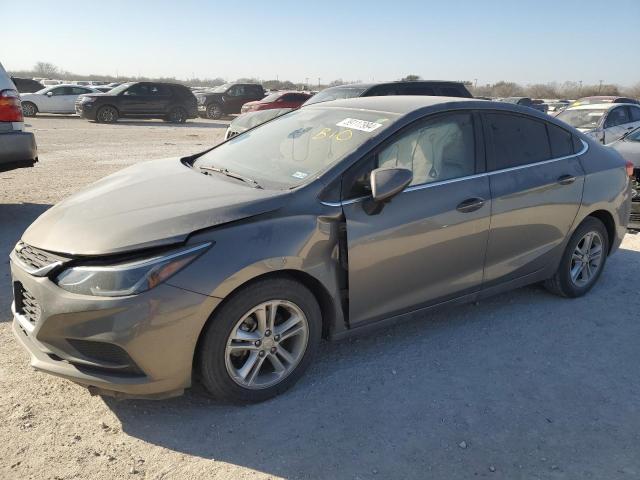 CHEVROLET CRUZE 2018 1g1be5sm4j7110851