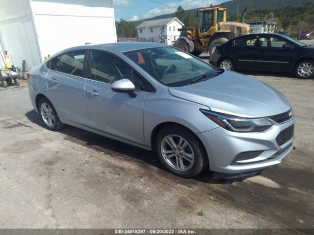 CHEVROLET CRUZE 2018 1g1be5sm4j7110980