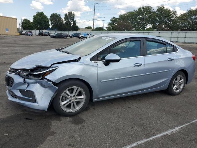 CHEVROLET CRUZE LT 2018 1g1be5sm4j7111367