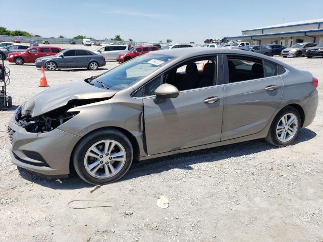 CHEVROLET CRUZE LT 2018 1g1be5sm4j7111837