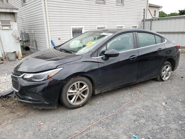 CHEVROLET CRUZE LT 2018 1g1be5sm4j7112115