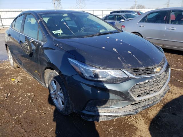 CHEVROLET CRUZE LT 2018 1g1be5sm4j7113331