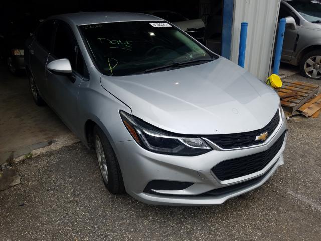 CHEVROLET NULL 2018 1g1be5sm4j7113961