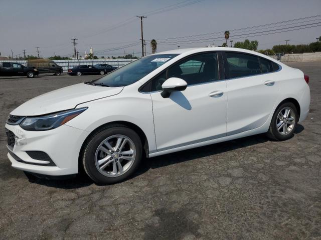 CHEVROLET CRUZE LT 2018 1g1be5sm4j7116018