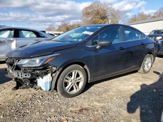 CHEVROLET CRUZE 2018 1g1be5sm4j7118142