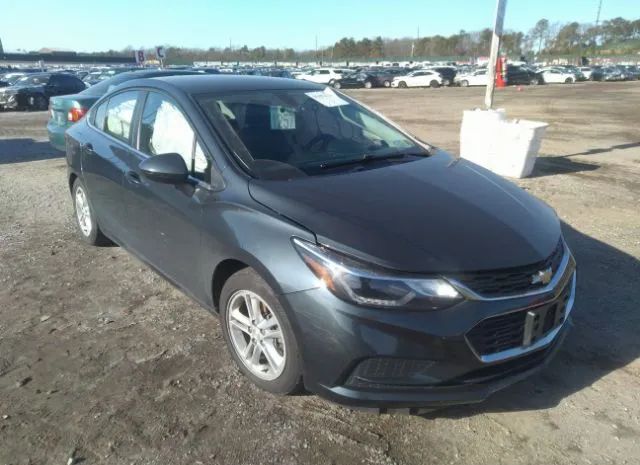 CHEVROLET CRUZE 2018 1g1be5sm4j7119310