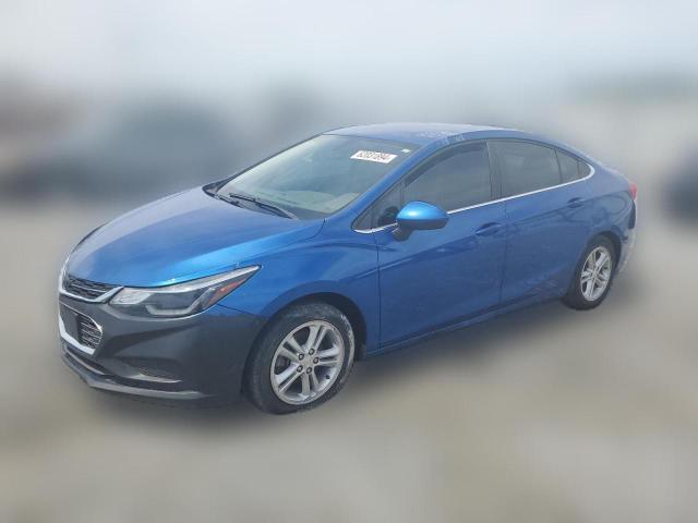 CHEVROLET CRUZE 2018 1g1be5sm4j7120473