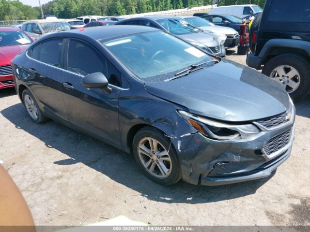 CHEVROLET CRUZE 2018 1g1be5sm4j7120537