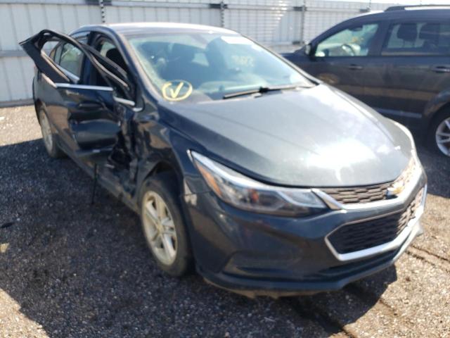 CHEVROLET CRUZE LT 2018 1g1be5sm4j7120778