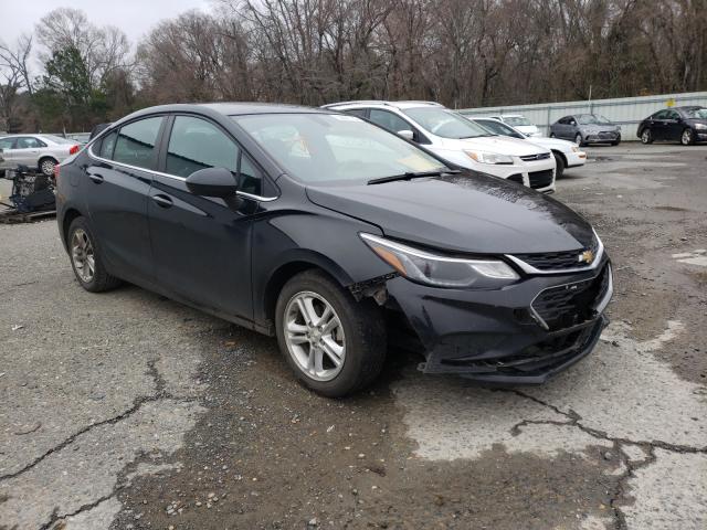 CHEVROLET CRUZE LT 2018 1g1be5sm4j7121316