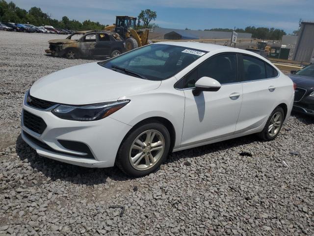 CHEVROLET CRUZE LT 2018 1g1be5sm4j7121462