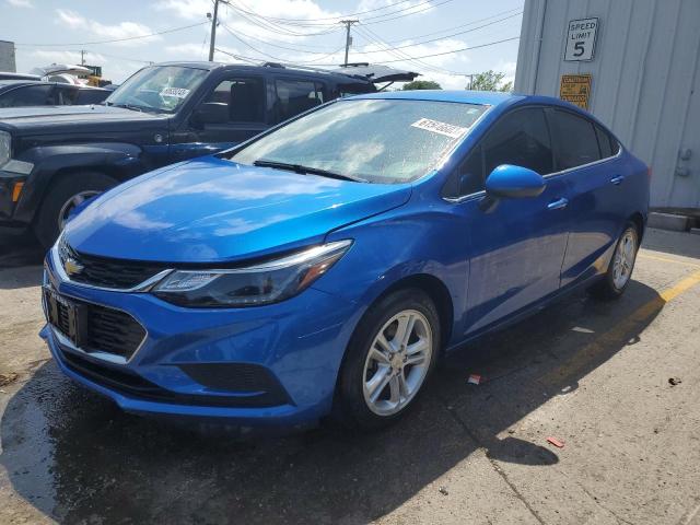 CHEVROLET CRUZE LT 2018 1g1be5sm4j7122952