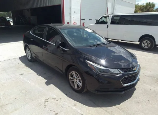 CHEVROLET CRUZE 2018 1g1be5sm4j7123468