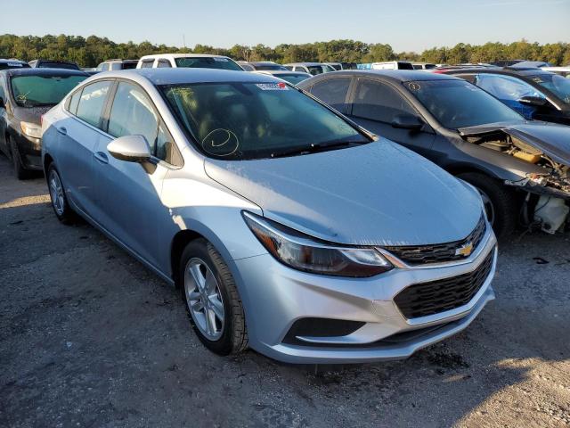 CHEVROLET CRUZE LT 2018 1g1be5sm4j7123891