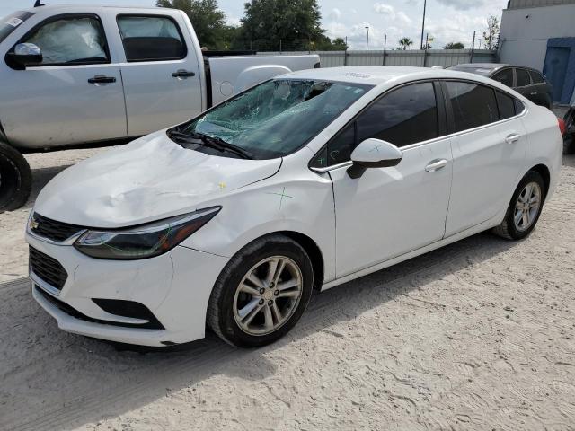 CHEVROLET CRUZE 2018 1g1be5sm4j7125771