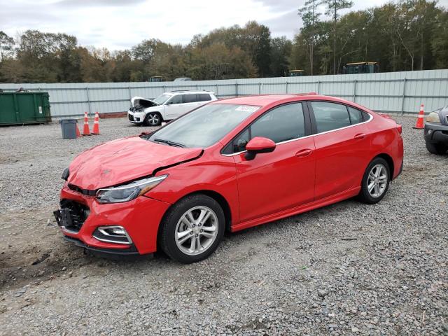 CHEVROLET CRUZE 2018 1g1be5sm4j7128041