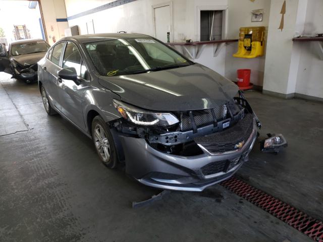 CHEVROLET CRUZE LT 2018 1g1be5sm4j7128119