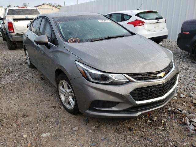 CHEVROLET CRUZE LT 2018 1g1be5sm4j7129383