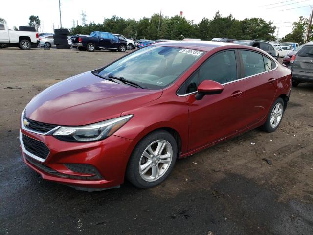 CHEVROLET CRUZE 2018 1g1be5sm4j7129688