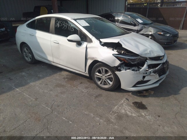 CHEVROLET CRUZE 2018 1g1be5sm4j7129691