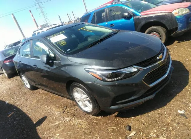 CHEVROLET CRUZE 2018 1g1be5sm4j7130744