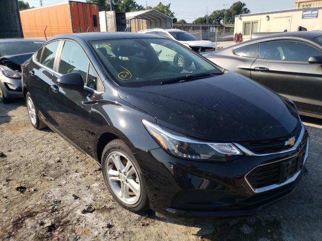 CHEVROLET CRUZE LT 2018 1g1be5sm4j7131585