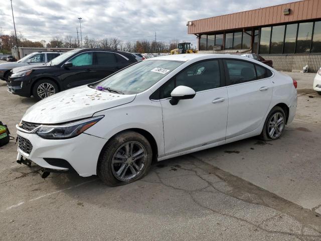 CHEVROLET CRUZE 2018 1g1be5sm4j7131960