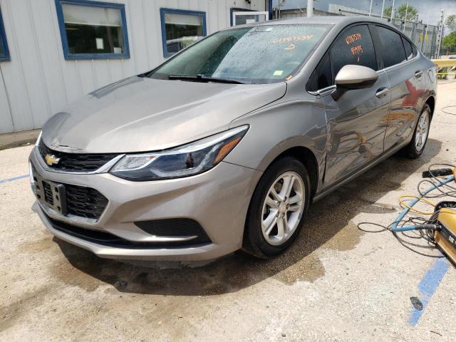 CHEVROLET CRUZE 2018 1g1be5sm4j7133367