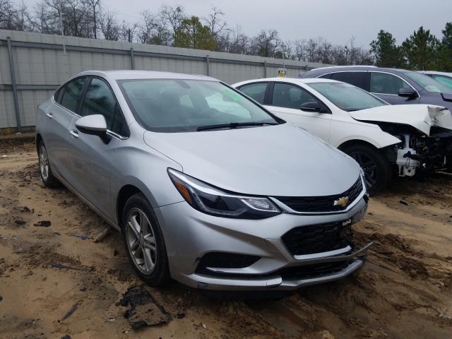 CHEVROLET CRUZE LT 2018 1g1be5sm4j7133630