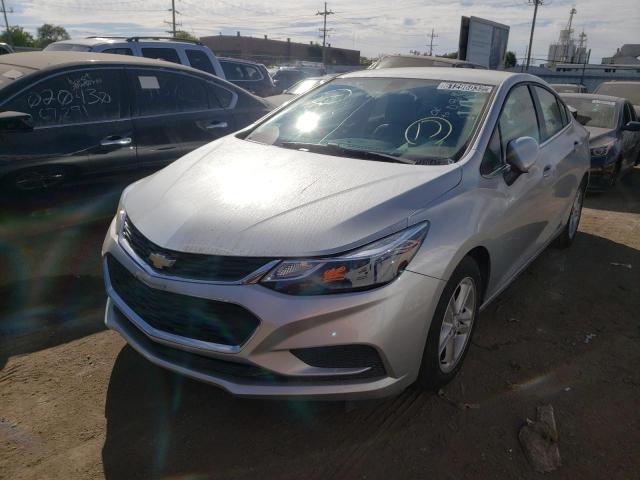 CHEVROLET CRUZE LT 2018 1g1be5sm4j7136351