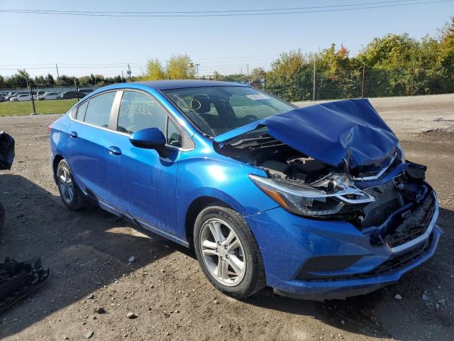 CHEVROLET CRUZE LT 2018 1g1be5sm4j7138200