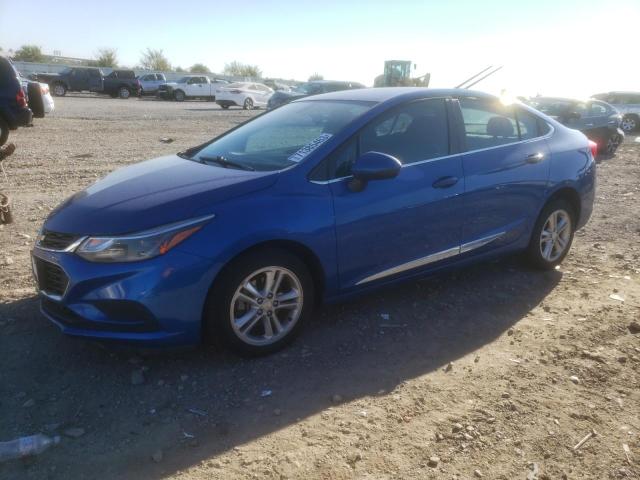 CHEVROLET CRUZE 2018 1g1be5sm4j7141582