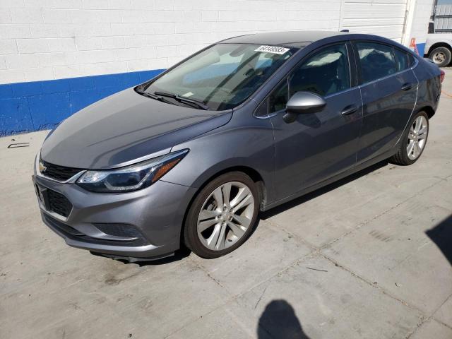 CHEVROLET CRUZE 2018 1g1be5sm4j7142120