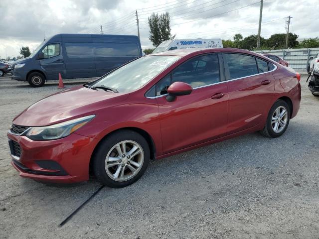 CHEVROLET CRUZE LT 2018 1g1be5sm4j7142683