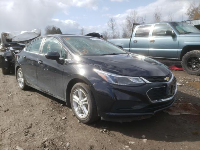 CHEVROLET CRUZE LT 2018 1g1be5sm4j7144031