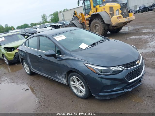 CHEVROLET CRUZE 2018 1g1be5sm4j7144496