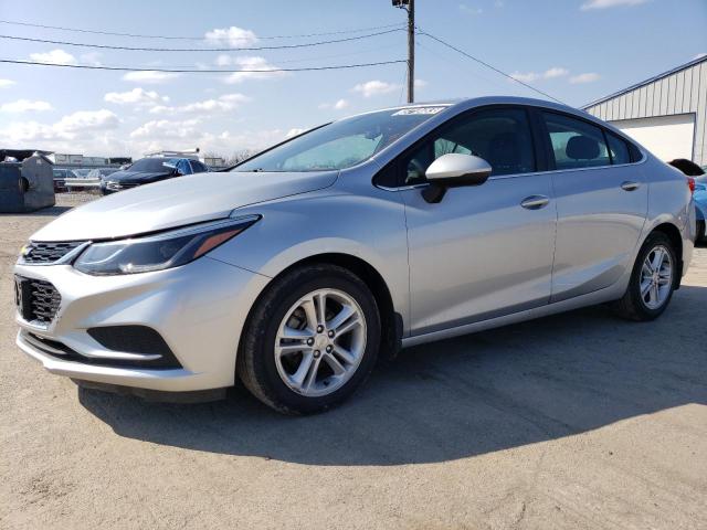 CHEVROLET CRUZE LT 2018 1g1be5sm4j7145700