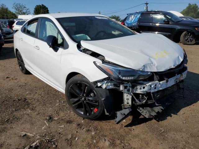 CHEVROLET CRUZE LT 2018 1g1be5sm4j7146264