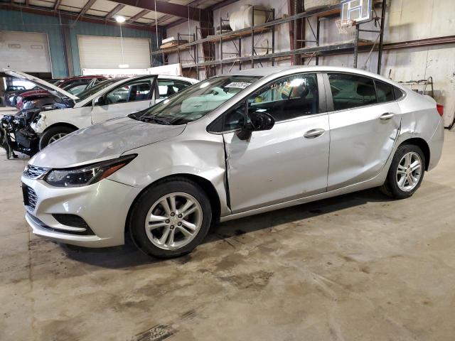 CHEVROLET CRUZE 2018 1g1be5sm4j7147849