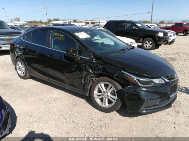 CHEVROLET CRUZE 2018 1g1be5sm4j7148693