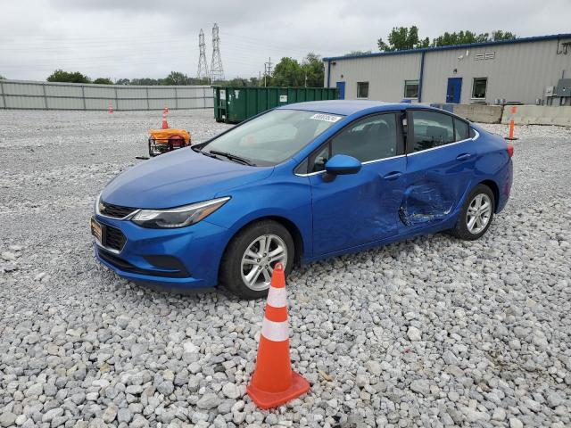 CHEVROLET CRUZE 2018 1g1be5sm4j7149679