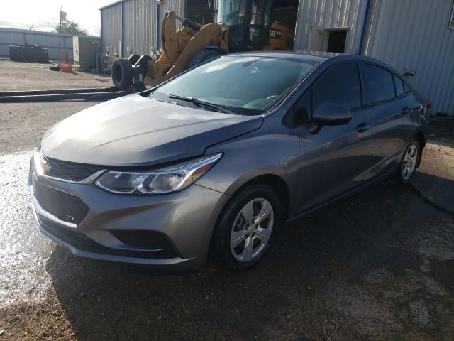 CHEVROLET CRUZE LT 2018 1g1be5sm4j7152274