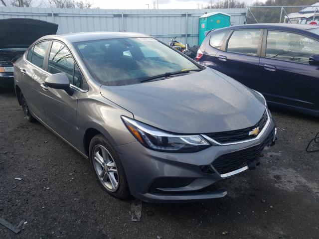 CHEVROLET CRUZE LT 2018 1g1be5sm4j7152288