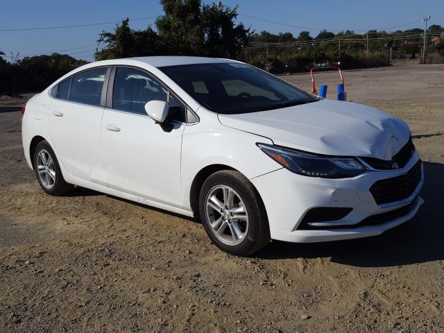 CHEVROLET CRUZE LT 2018 1g1be5sm4j7152615