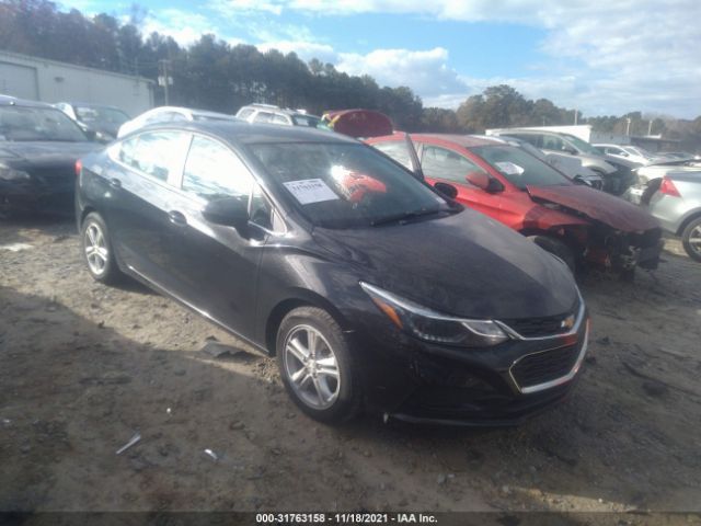 CHEVROLET CRUZE 2018 1g1be5sm4j7154137